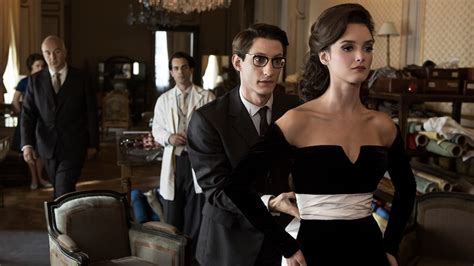 ‘Yves Saint Laurent’ captures the agonizing debauchery that .